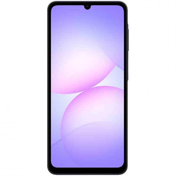 SAMSUNG GALAXY A07 BLACK 128GB