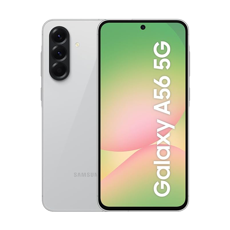 SAMSUNG GALAXY A56 5G LIGHT GRAY 256 GB