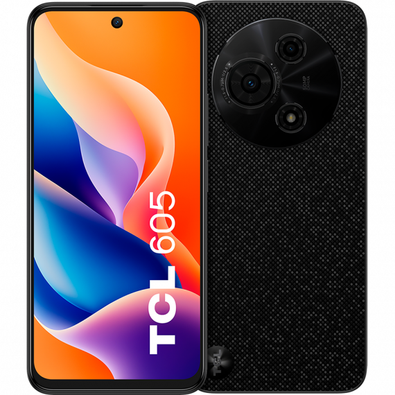 TCL 605 BLACK STARRY SKY 128GB