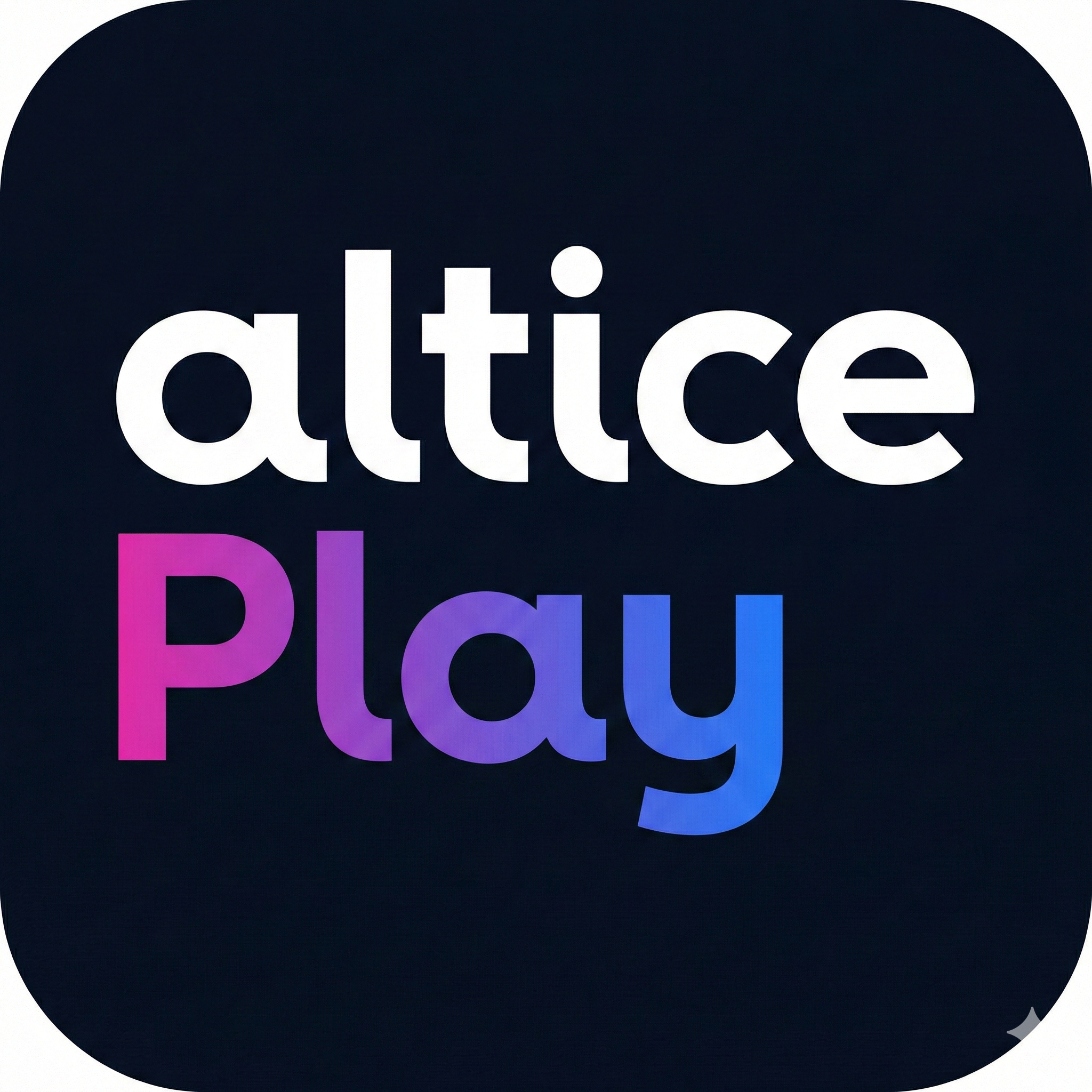 Altice Play