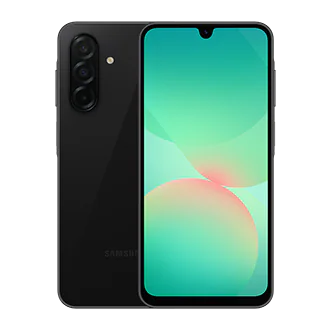 SAMSUNG GALAXY A26 5G BLACK 256 GB